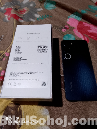 Vivo Y19s Pro